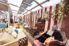 別墅設(shè)計別墅家具定制路易金山